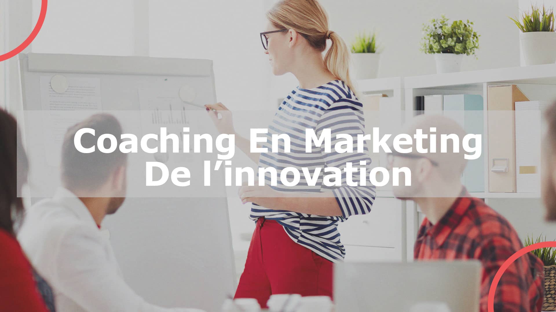 coaching en marketing de l'innovation tunisie