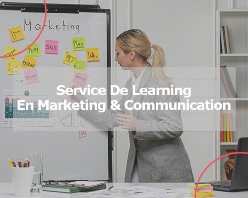 learning en marketing et communication tunisie