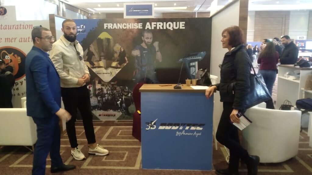 les opportunités de franchise au Tunisia Franchise Show 2024