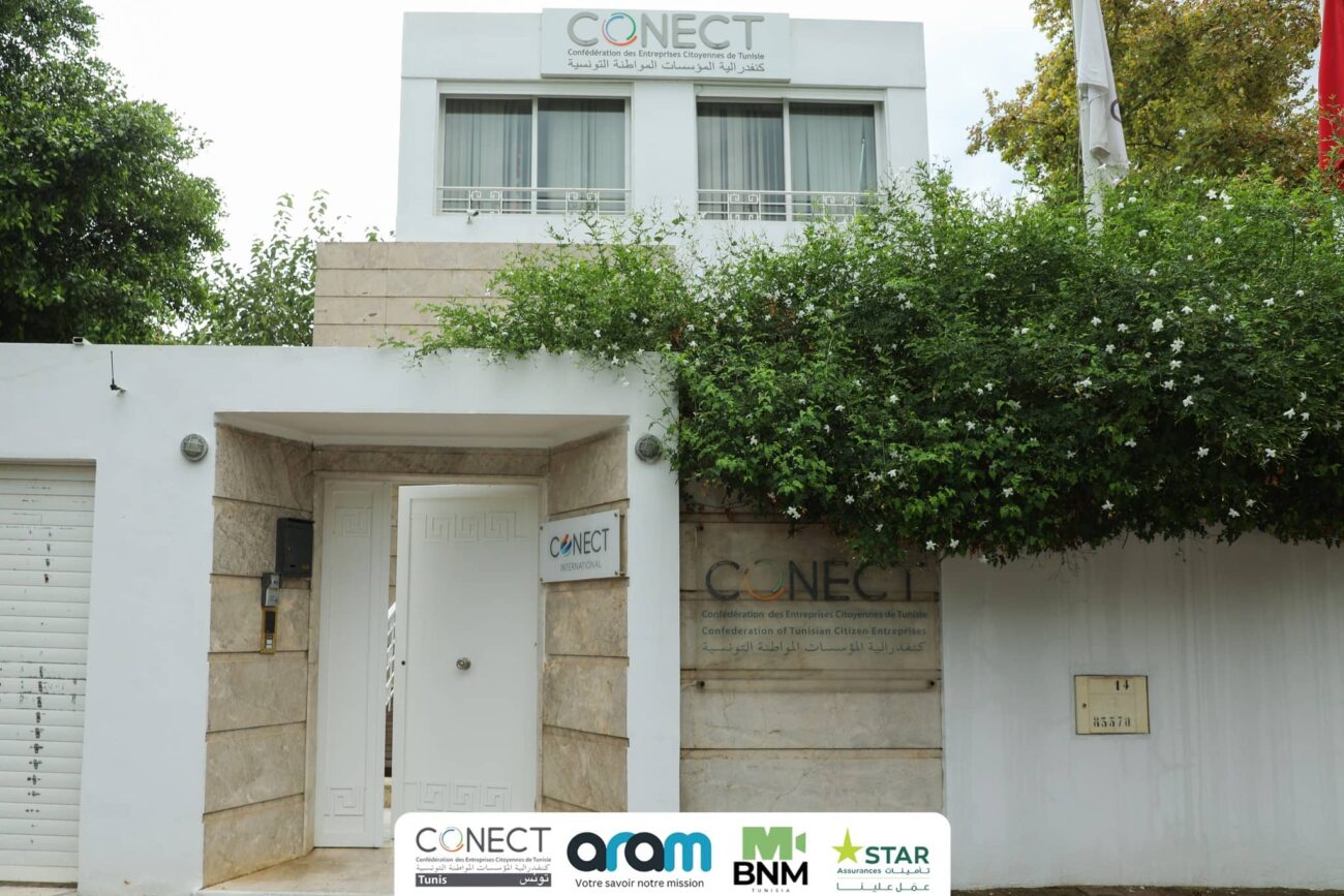 conect bureau tunisie