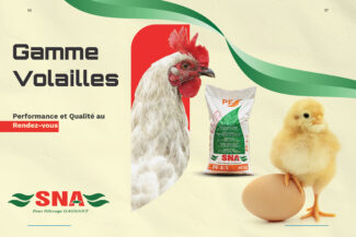 gamme volaille - catalogue- SNA